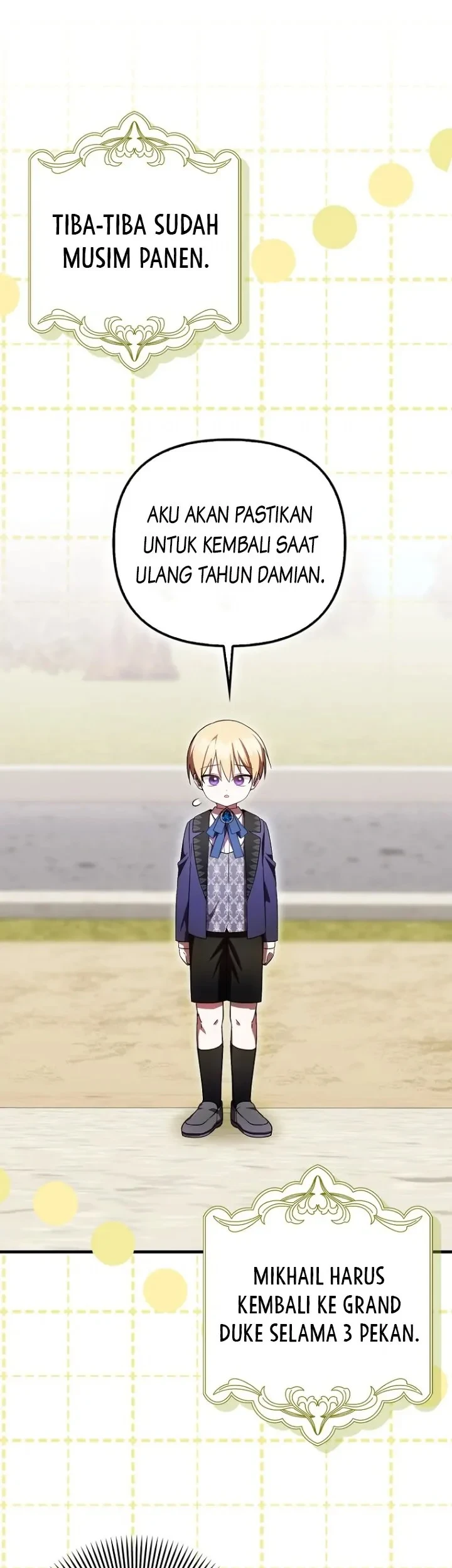 First Time as a Loved Youngest Child Chapter 27 Gambar 16
