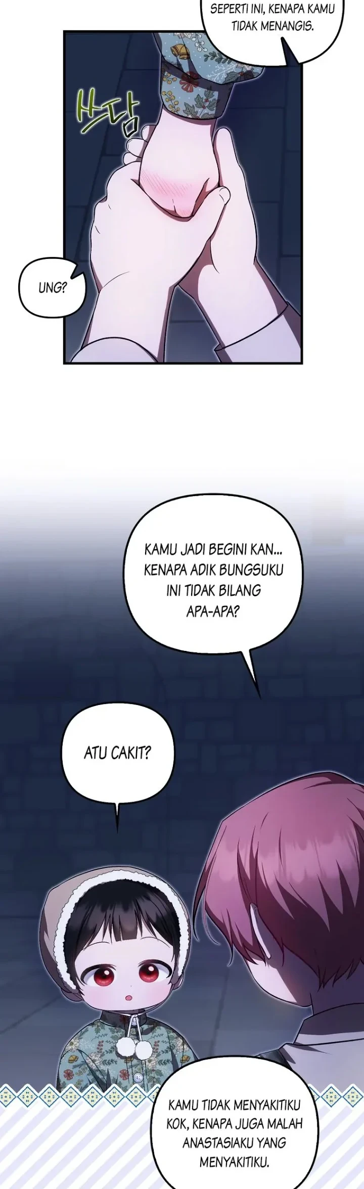 First Time as a Loved Youngest Child Chapter 28 Gambar 11