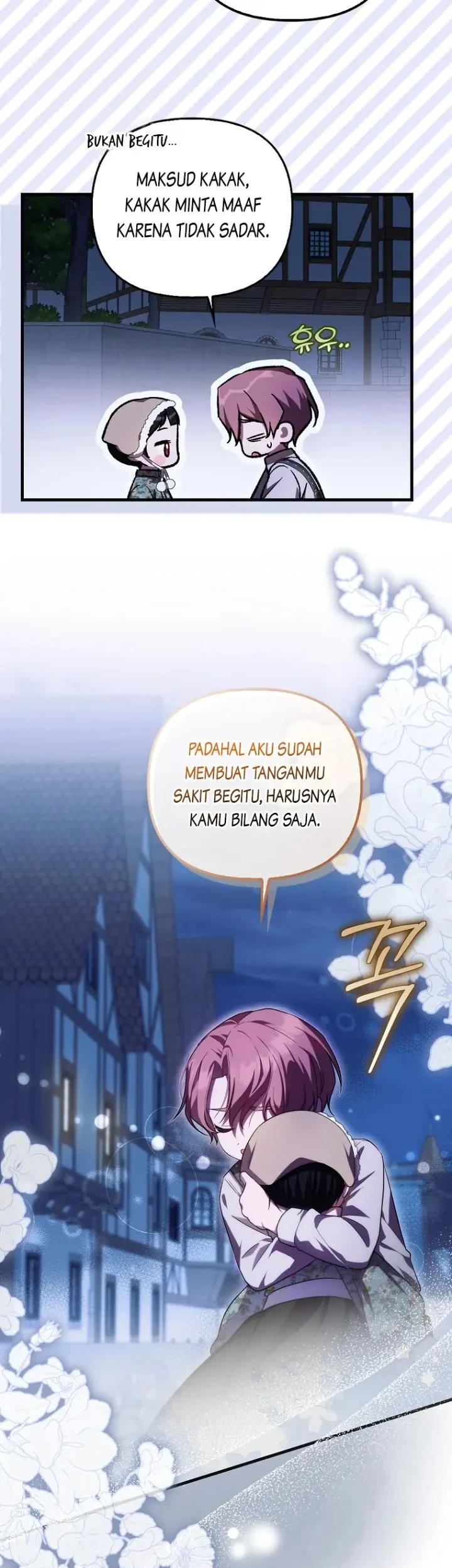 First Time as a Loved Youngest Child Chapter 28 Gambar 12