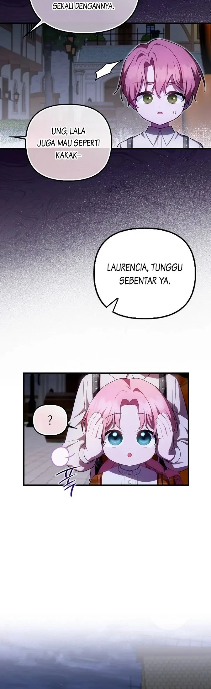 First Time as a Loved Youngest Child Chapter 29 Gambar 11