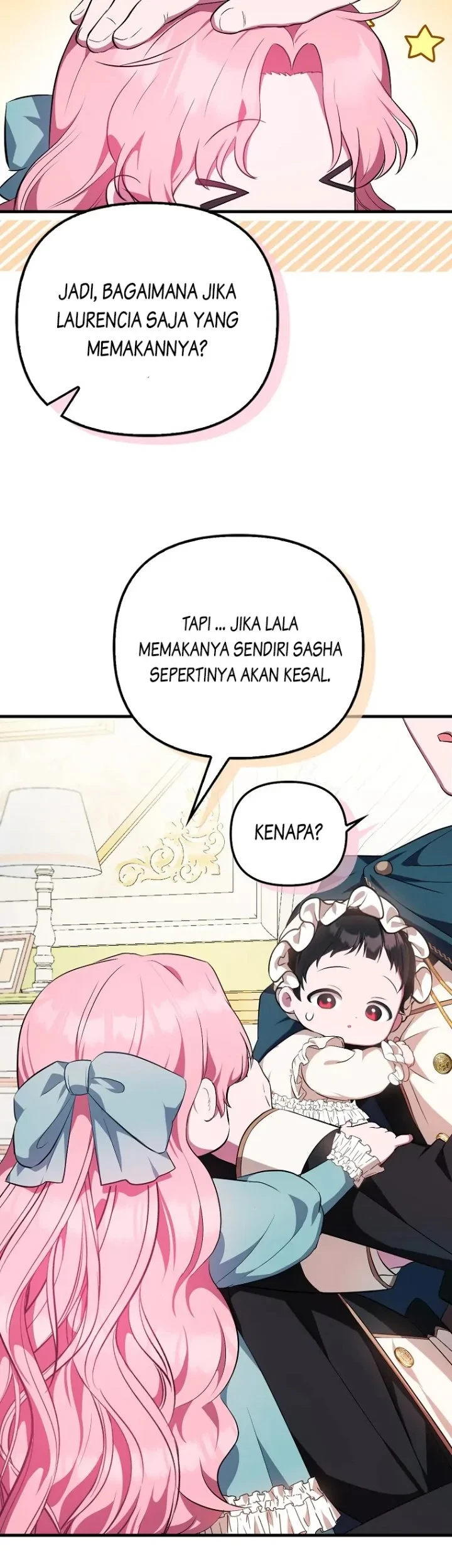 First Time as a Loved Youngest Child Chapter 3 Gambar 16