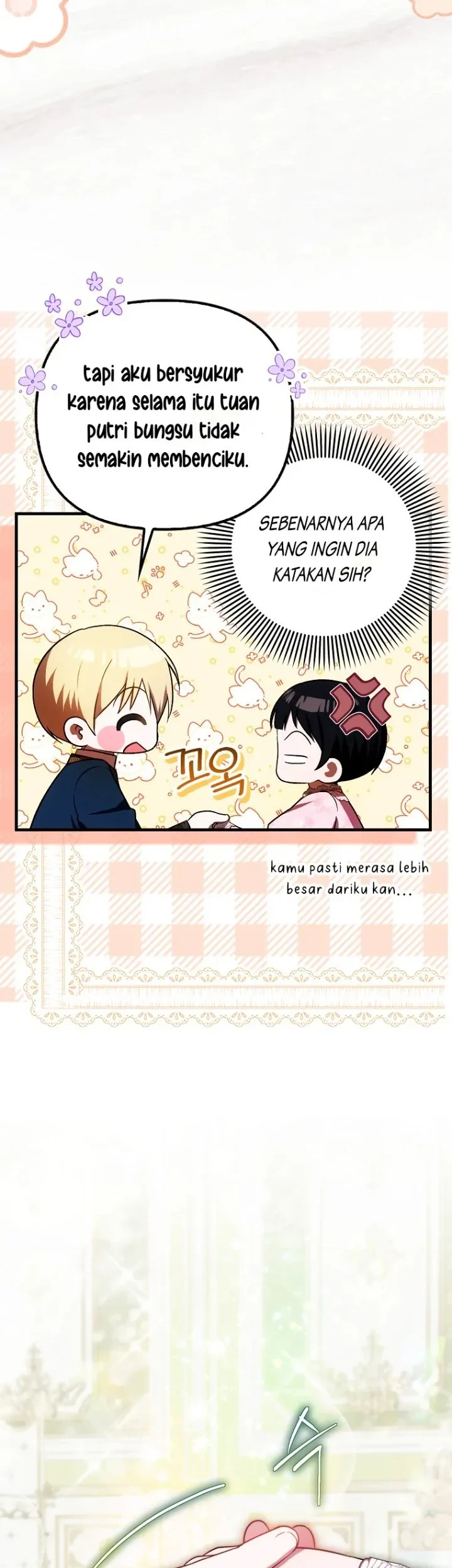 First Time as a Loved Youngest Child Chapter 30 Gambar 10