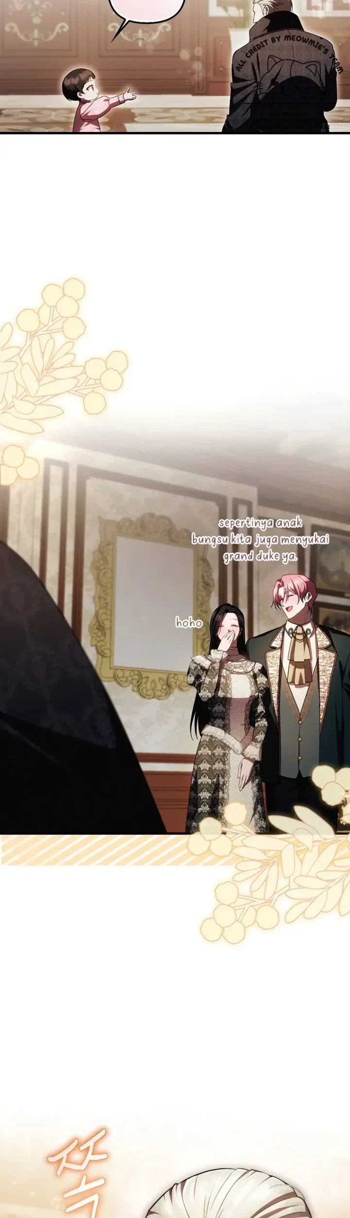First Time as a Loved Youngest Child Chapter 31 Gambar 12