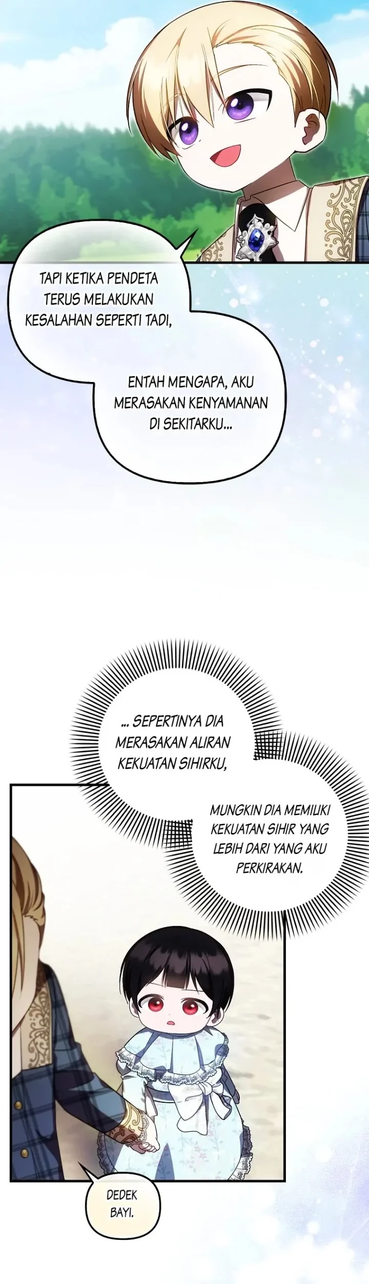 First Time as a Loved Youngest Child Chapter 34 Gambar 10