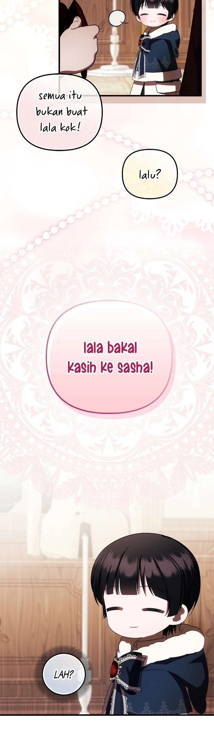 First Time as a Loved Youngest Child Chapter 35 Gambar 12