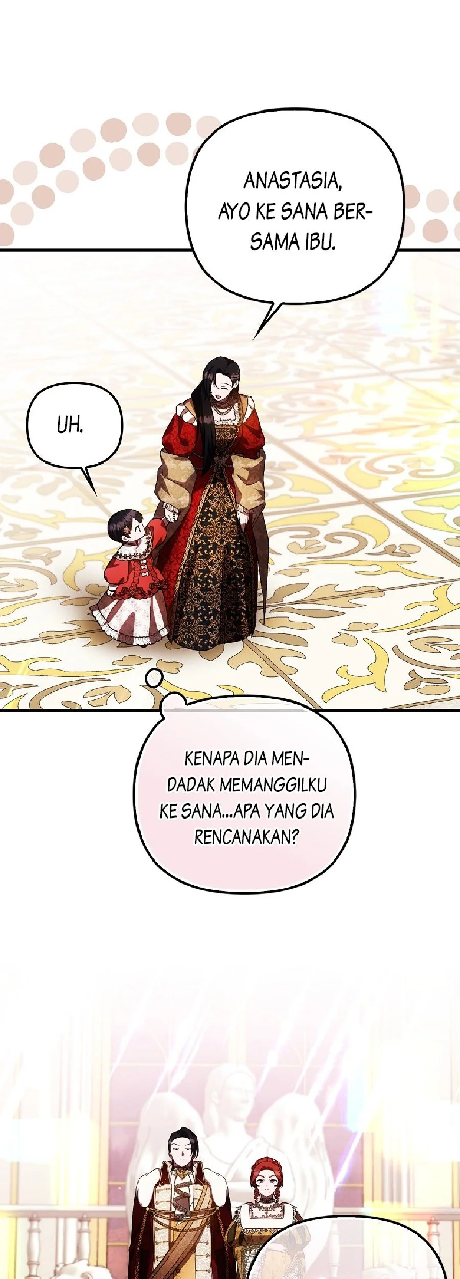 First Time as a Loved Youngest Child Chapter 36 Gambar 13