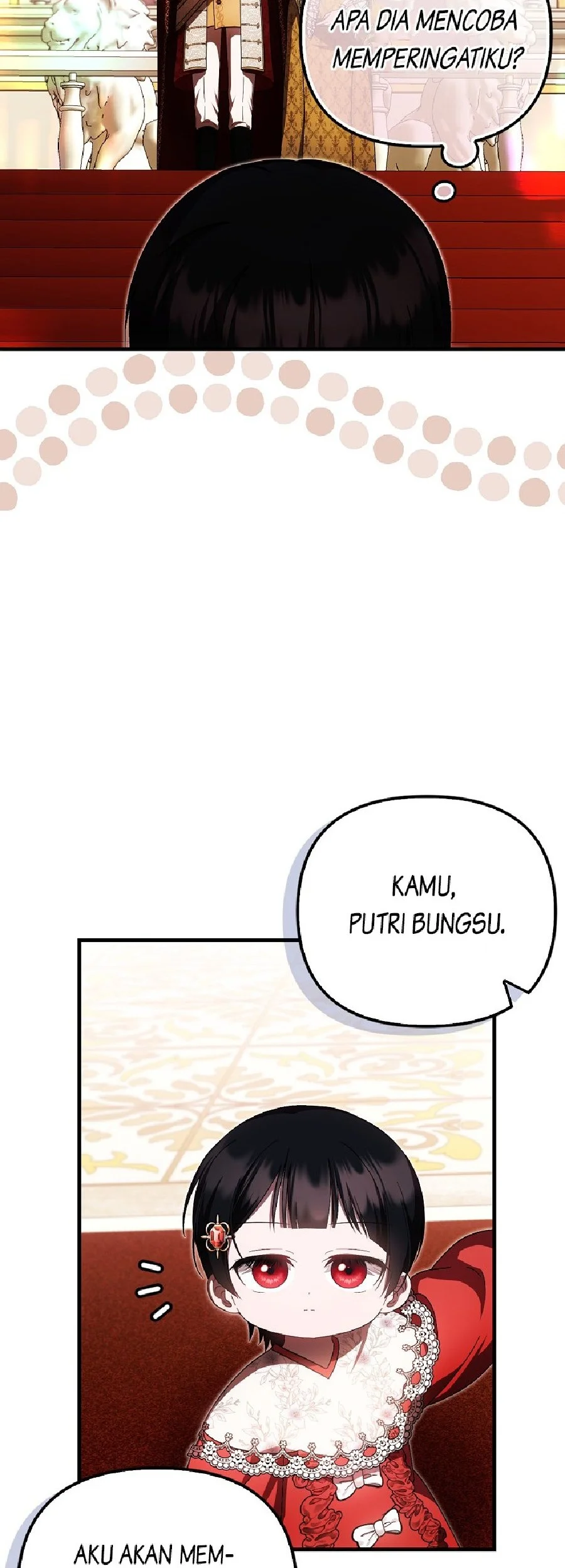 First Time as a Loved Youngest Child Chapter 36 Gambar 14