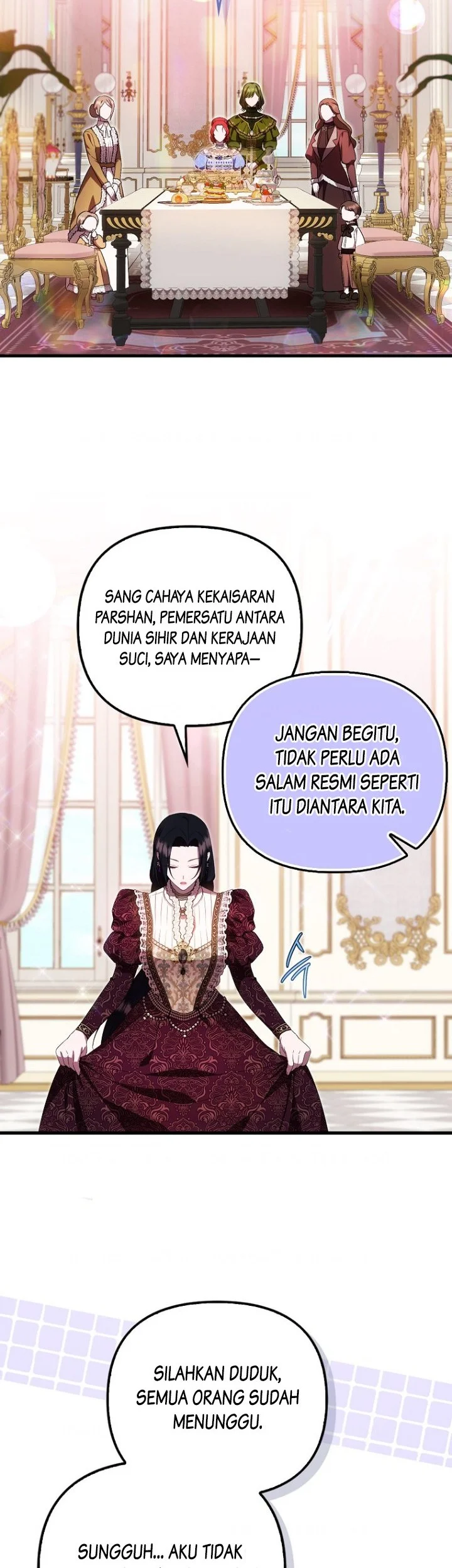First Time as a Loved Youngest Child Chapter 37 Gambar 11