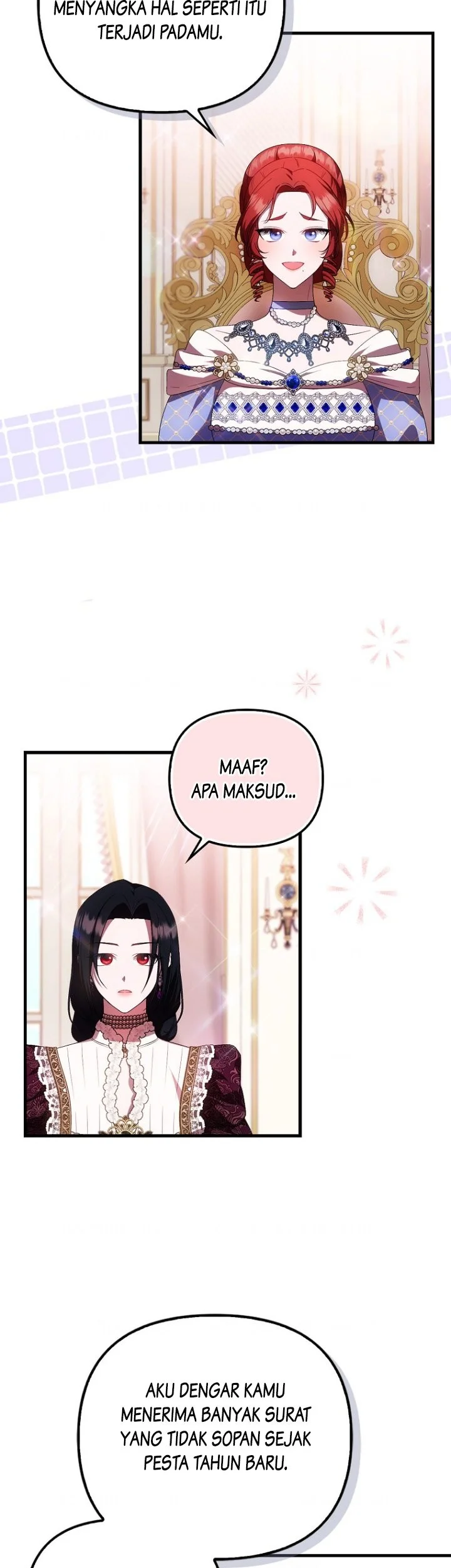 First Time as a Loved Youngest Child Chapter 37 Gambar 12