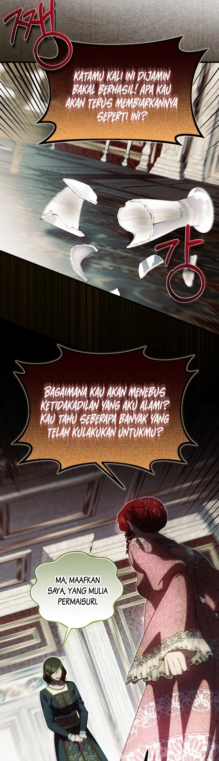 First Time as a Loved Youngest Child Chapter 38 Gambar 11