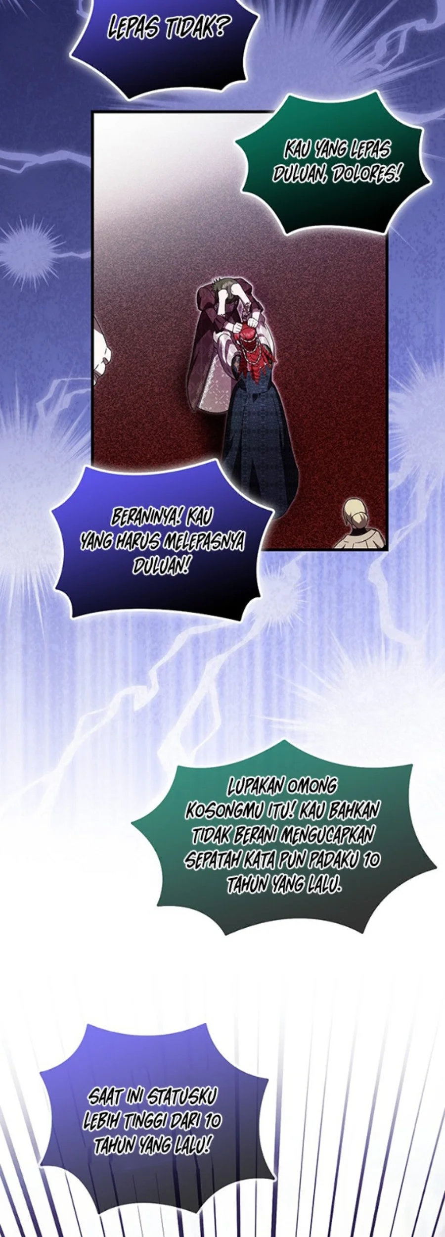 First Time as a Loved Youngest Child Chapter 39 Gambar 15