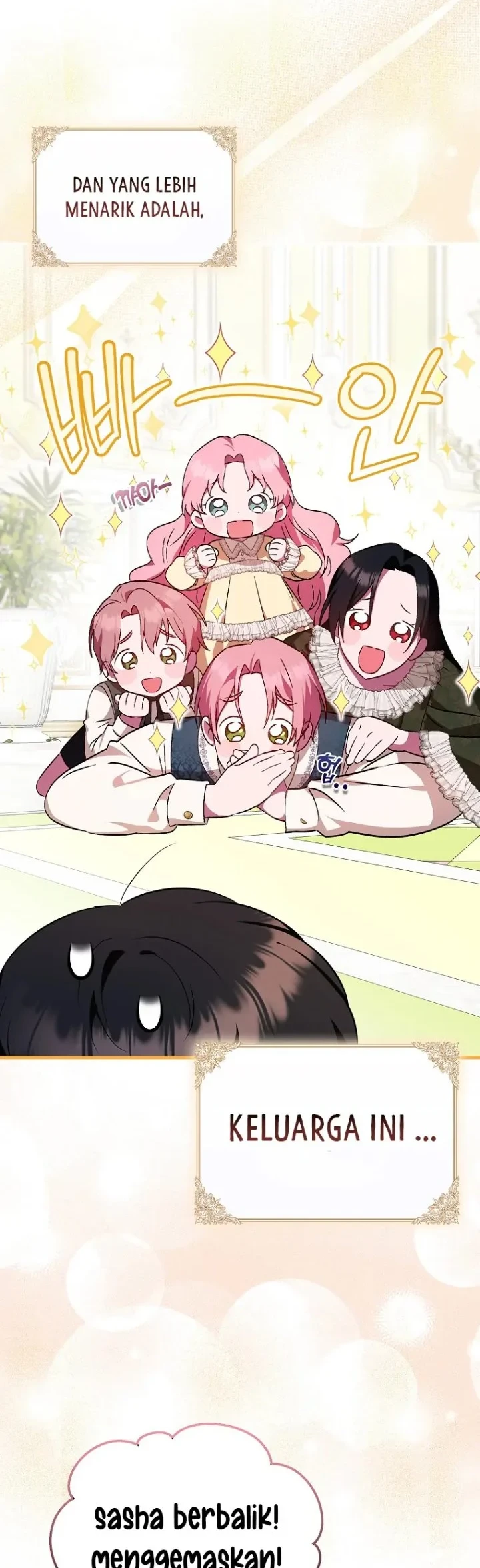 First Time as a Loved Youngest Child Chapter 4 Gambar 13