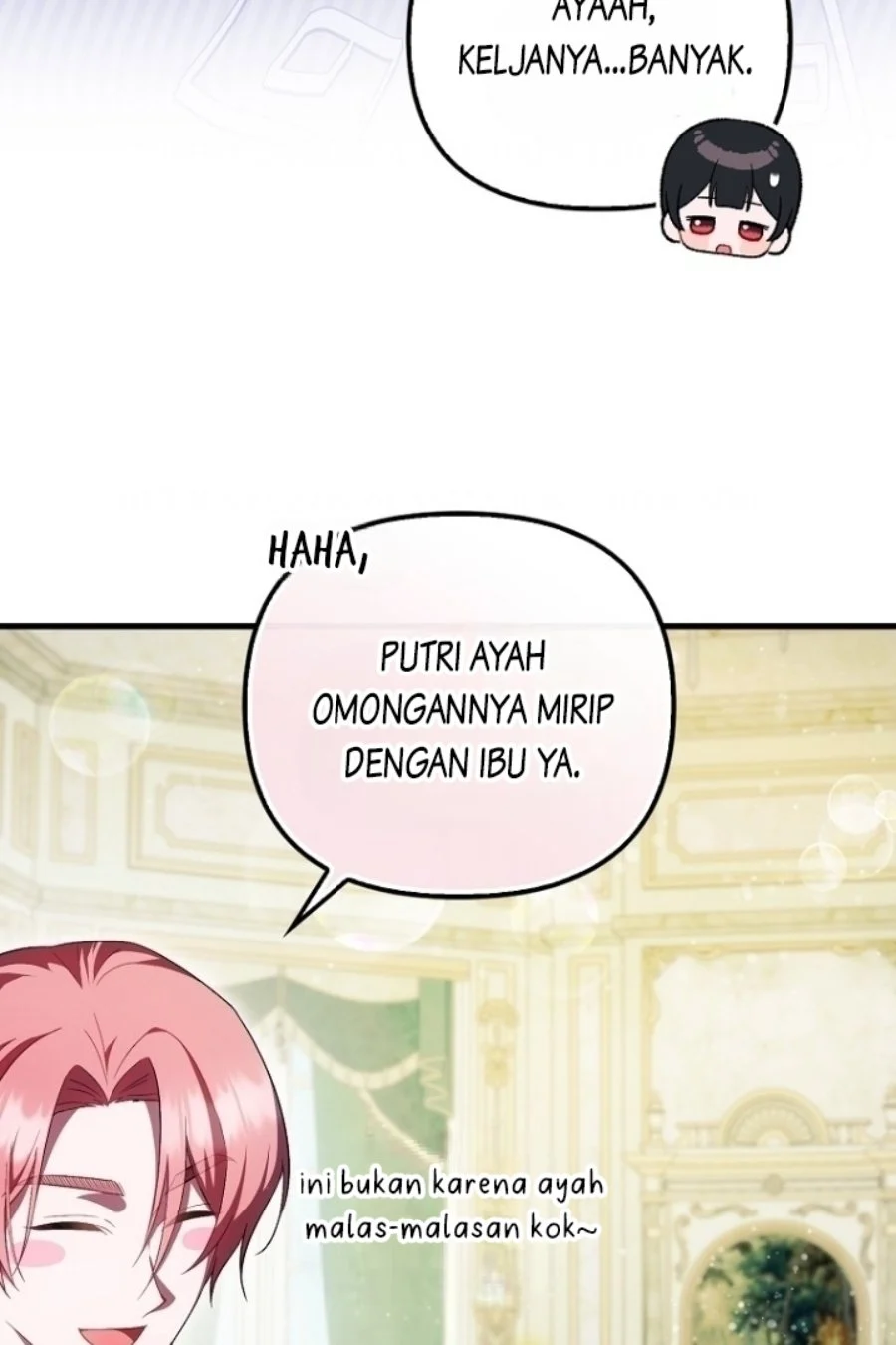 First Time as a Loved Youngest Child Chapter 40 Gambar 21