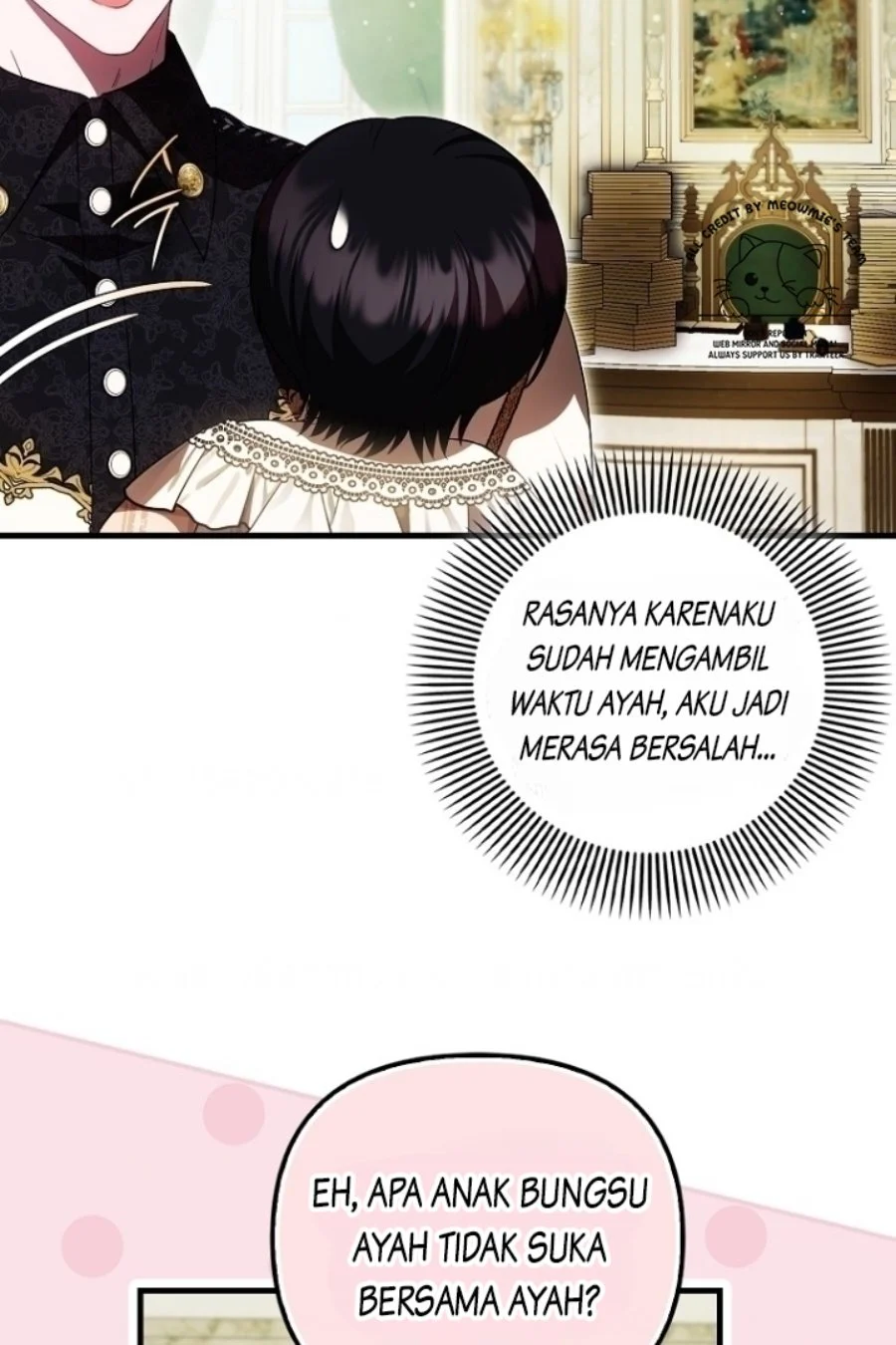 First Time as a Loved Youngest Child Chapter 40 Gambar 22