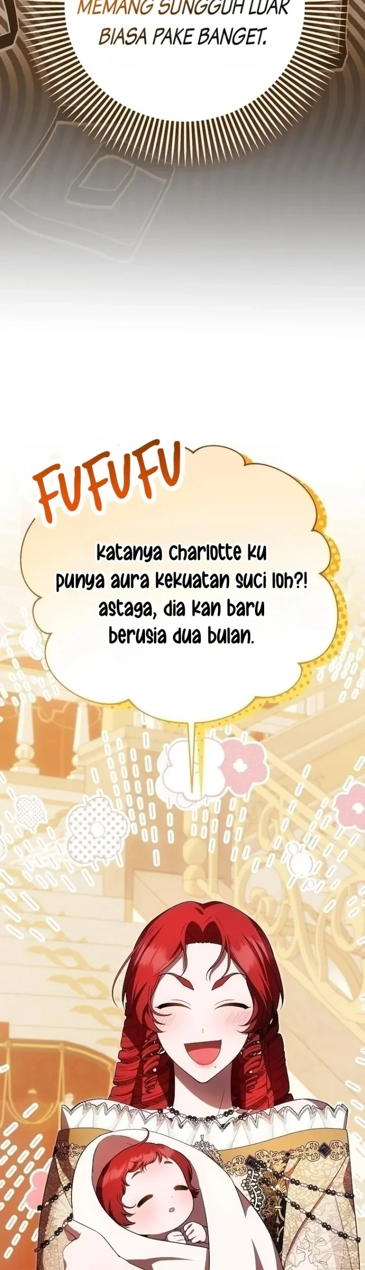 First Time as a Loved Youngest Child Chapter 42 Gambar 14