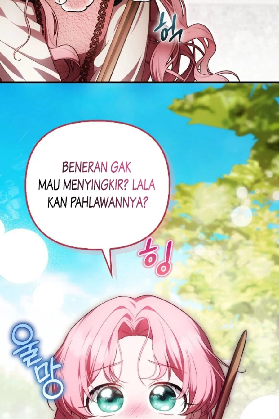 First Time as a Loved Youngest Child Chapter 45 Gambar 20