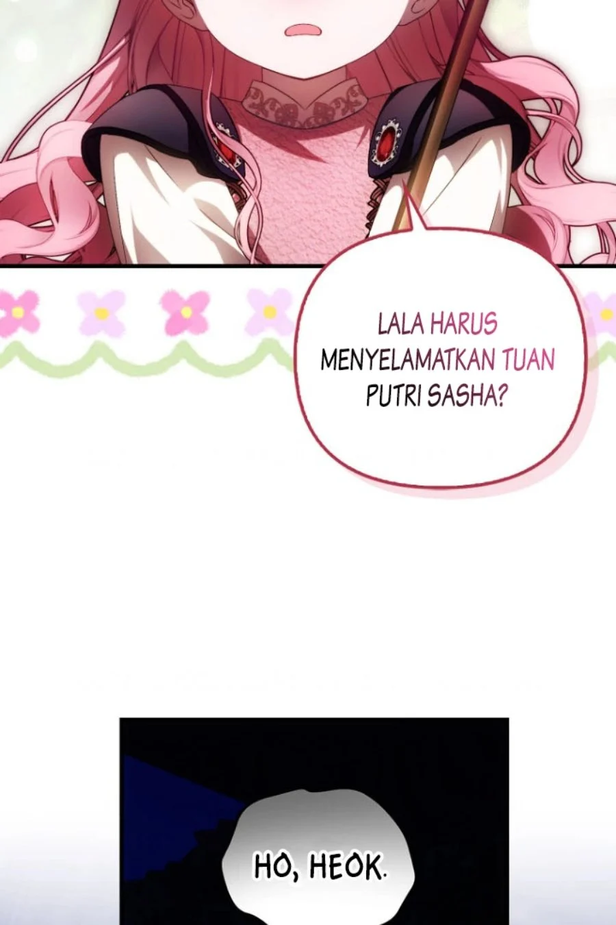 First Time as a Loved Youngest Child Chapter 45 Gambar 21