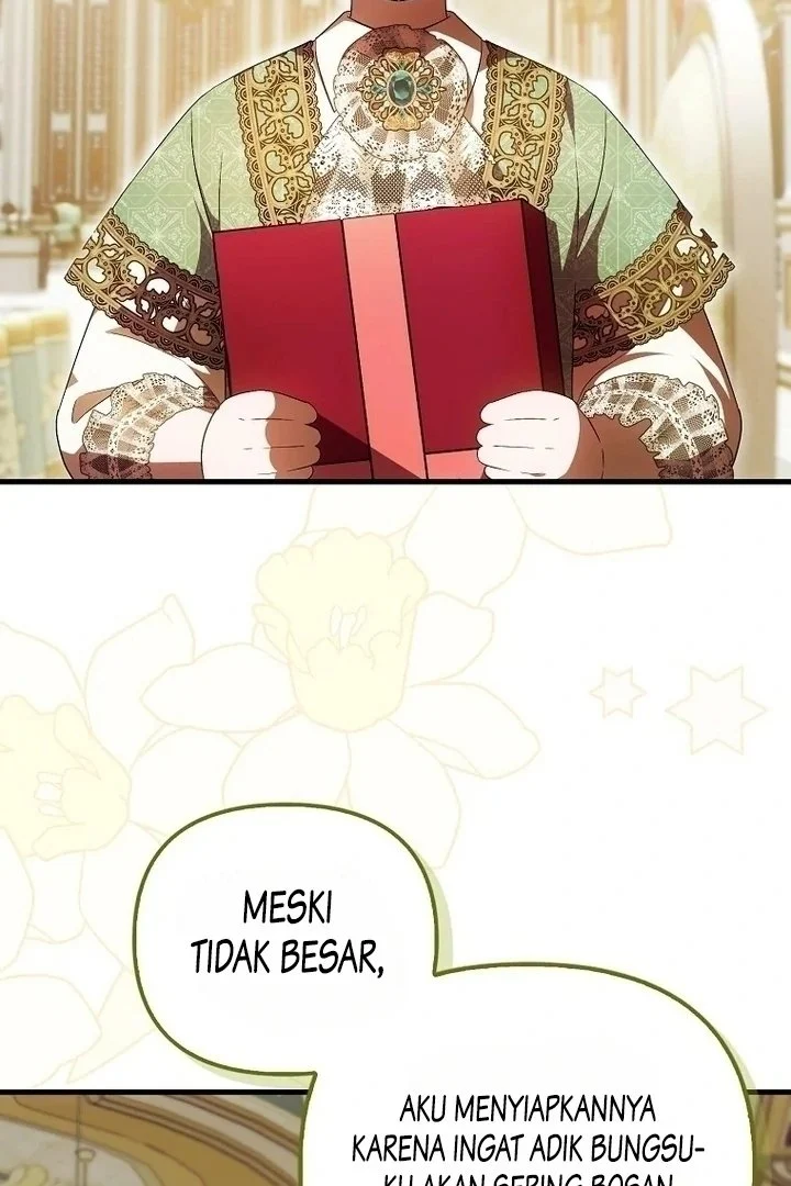 First Time as a Loved Youngest Child Chapter 46 Gambar 22