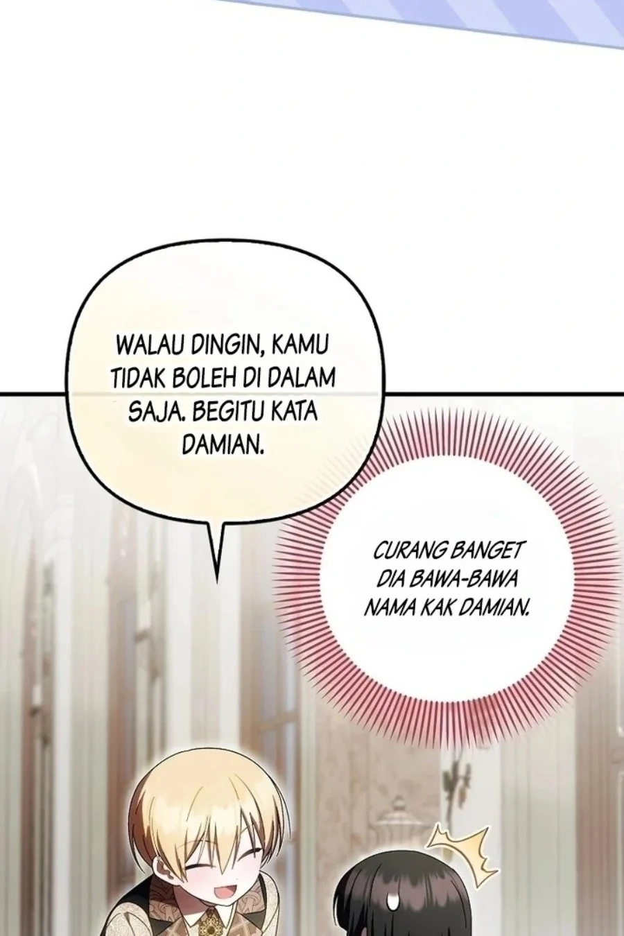 First Time as a Loved Youngest Child Chapter 48 Gambar 24