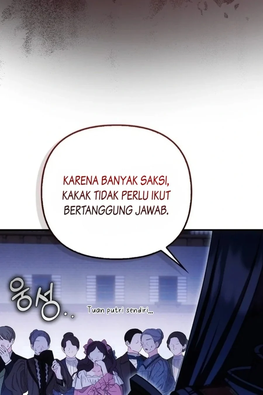 First Time as a Loved Youngest Child Chapter 52 Gambar 23