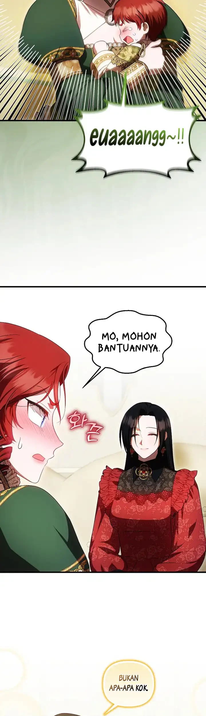 First Time as a Loved Youngest Child Chapter 54 Gambar 10