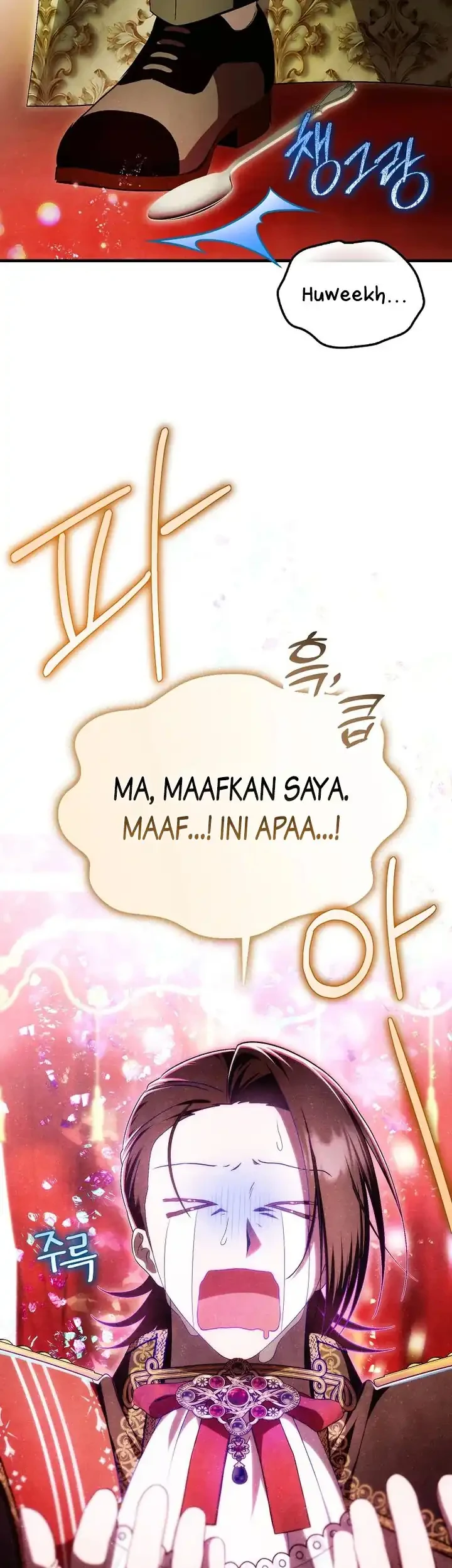 First Time as a Loved Youngest Child Chapter 57 Gambar 14