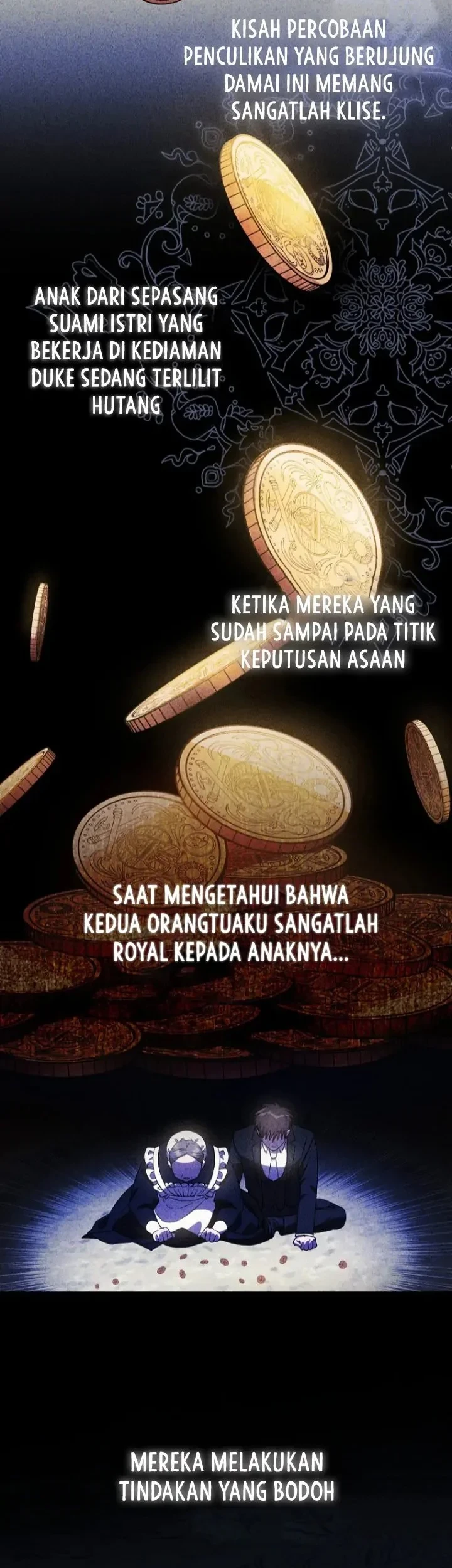 First Time as a Loved Youngest Child Chapter 6 Gambar 17