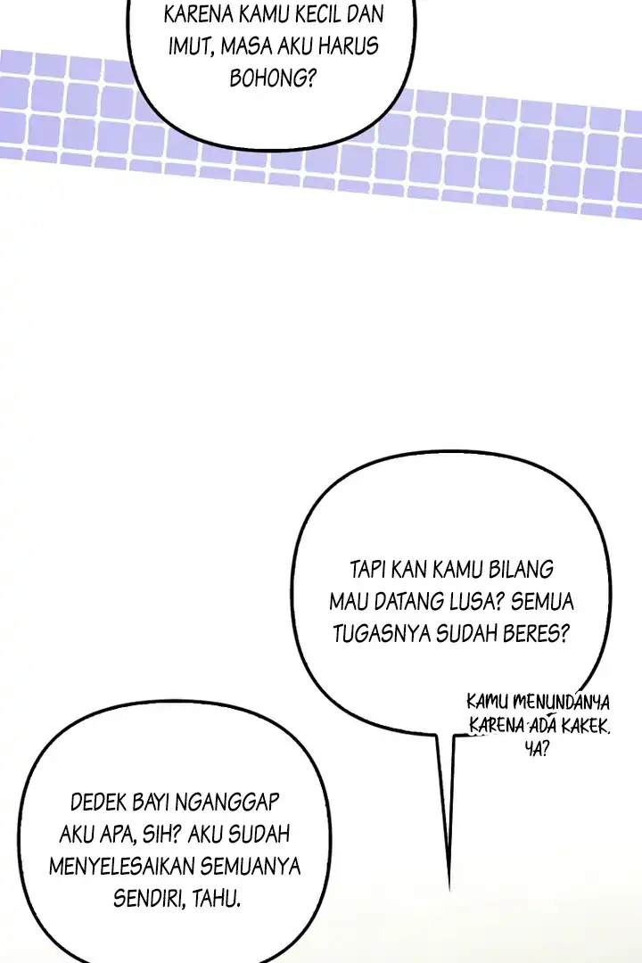 First Time as a Loved Youngest Child Chapter 62 Gambar 23