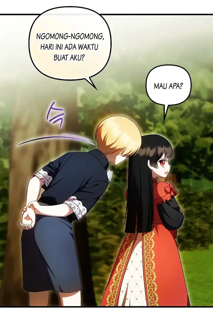 First Time as a Loved Youngest Child Chapter 62 Gambar 25