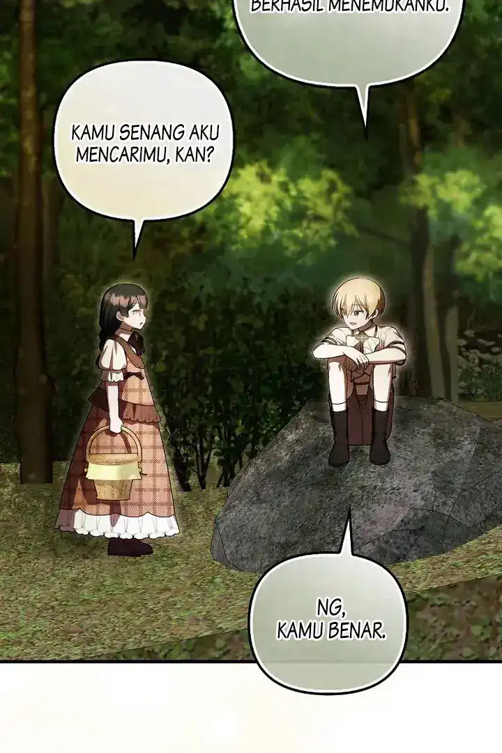 First Time as a Loved Youngest Child Chapter 64 Gambar 28