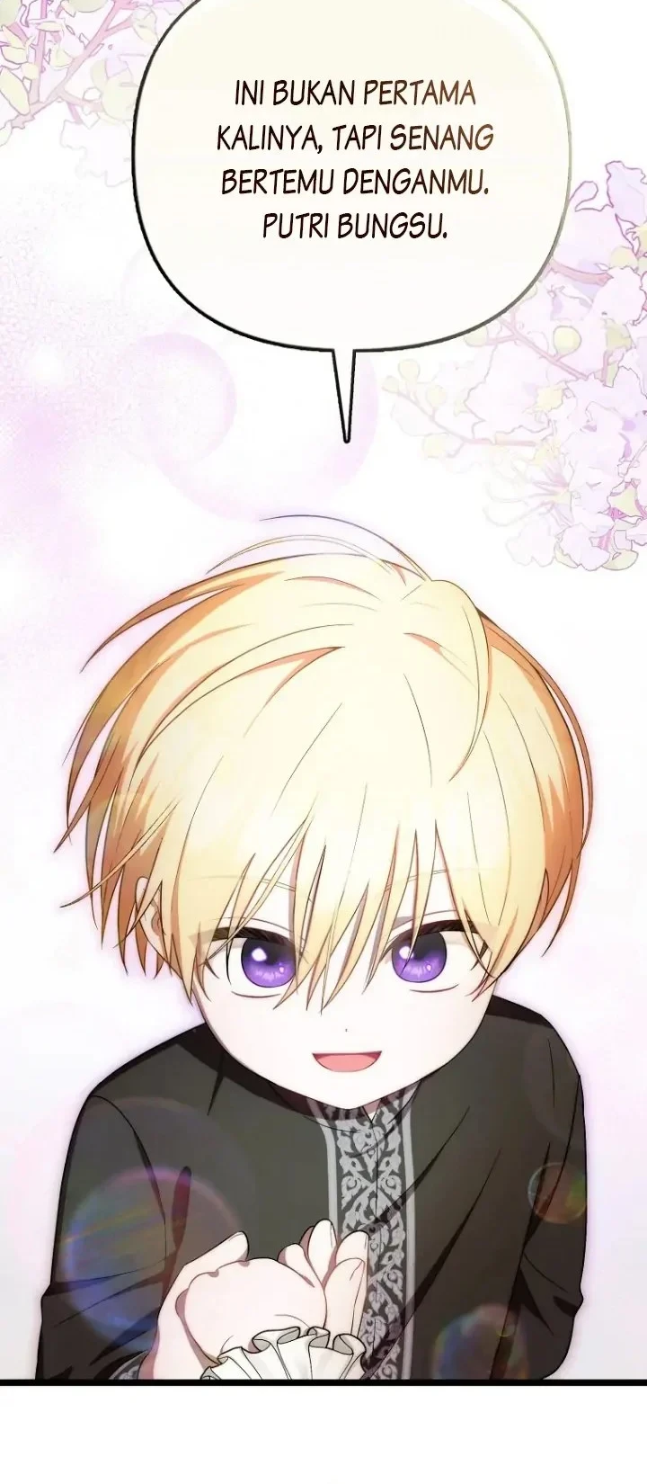 First Time as a Loved Youngest Child Chapter 7 Gambar 15