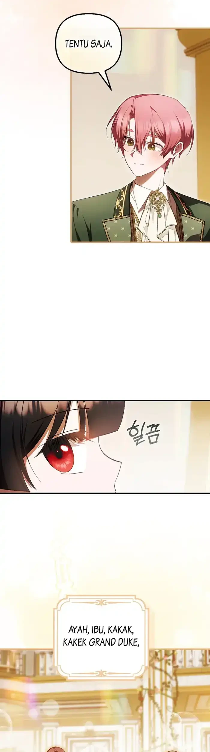 First Time as a Loved Youngest Child Chapter 77 Gambar 11