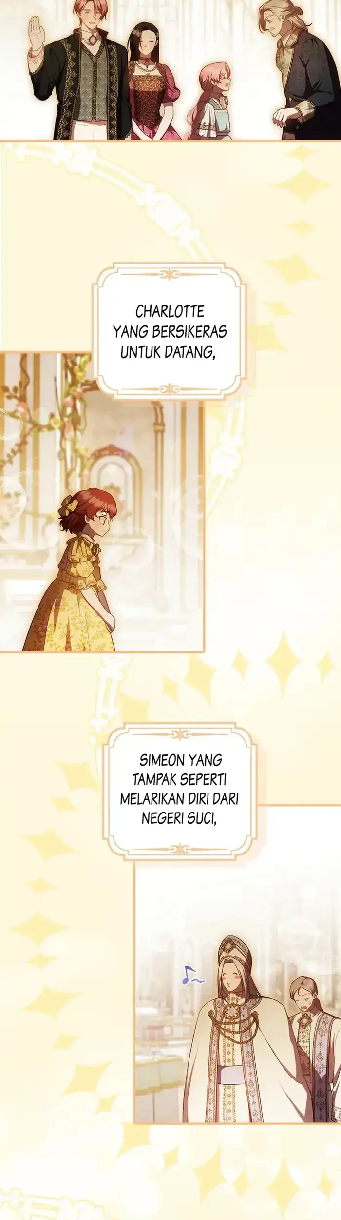 First Time as a Loved Youngest Child Chapter 77 Gambar 12