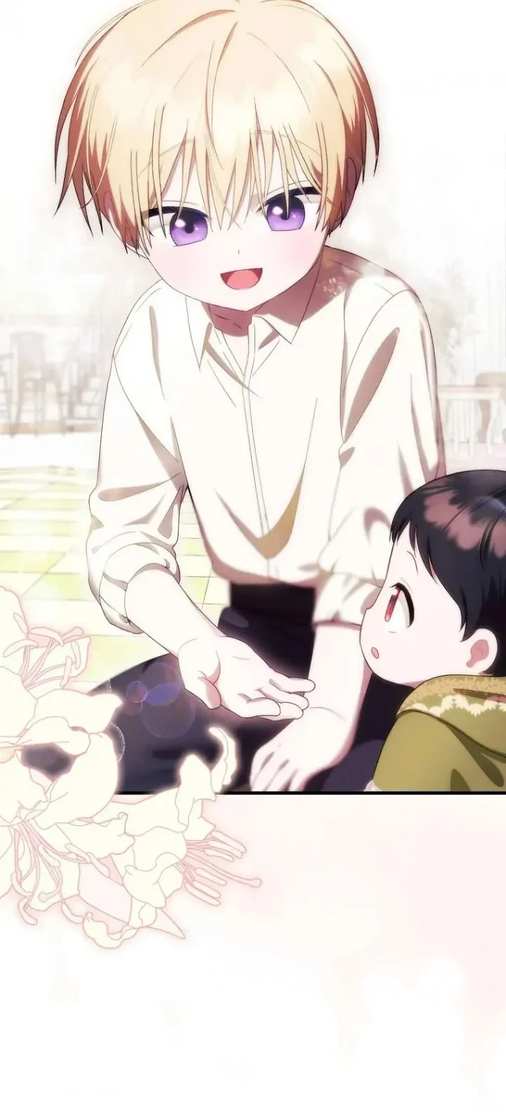 First Time as a Loved Youngest Child Chapter 8 Gambar 15