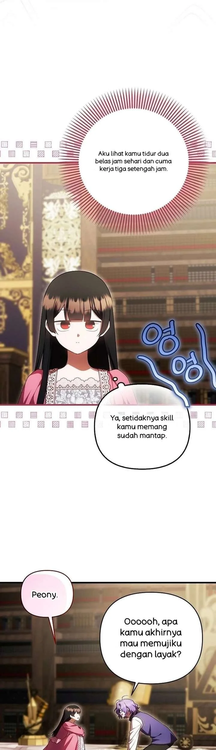 First Time as a Loved Youngest Child Chapter 86 Gambar 10