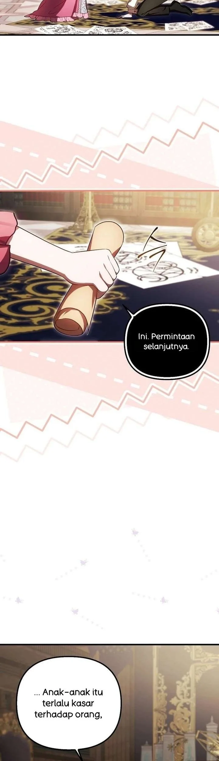 First Time as a Loved Youngest Child Chapter 86 Gambar 11