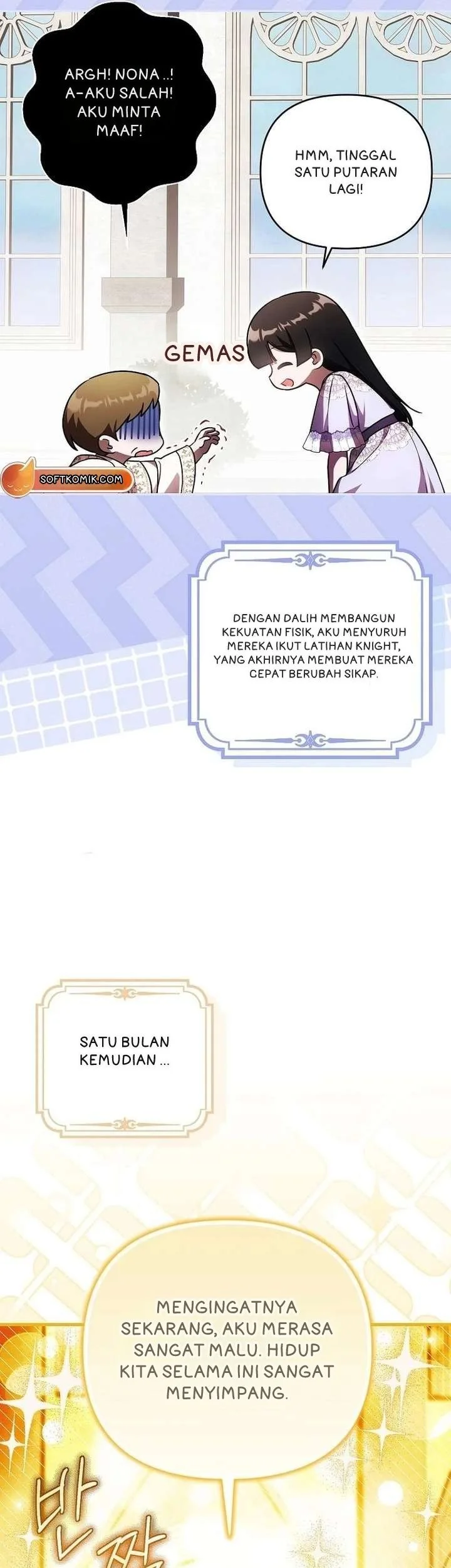 First Time as a Loved Youngest Child Chapter 87 Gambar 10