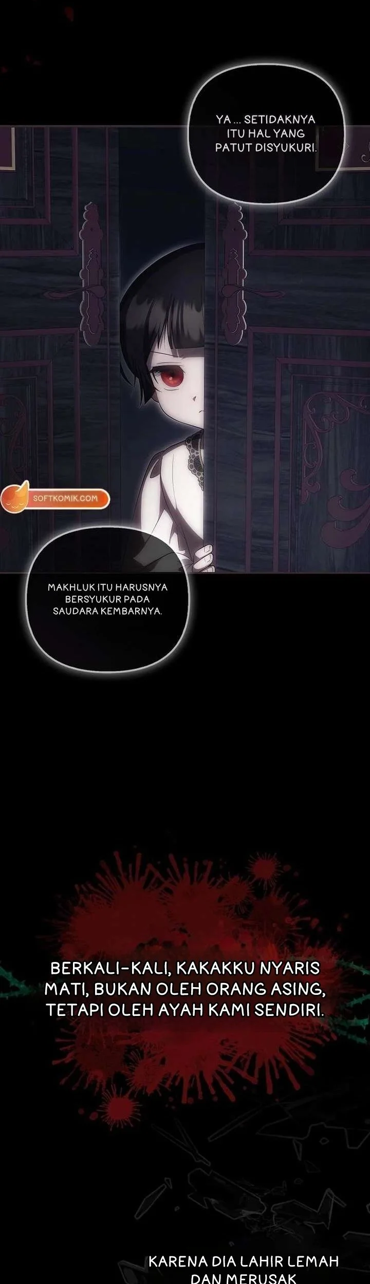 First Time as a Loved Youngest Child Chapter 88 Gambar 11