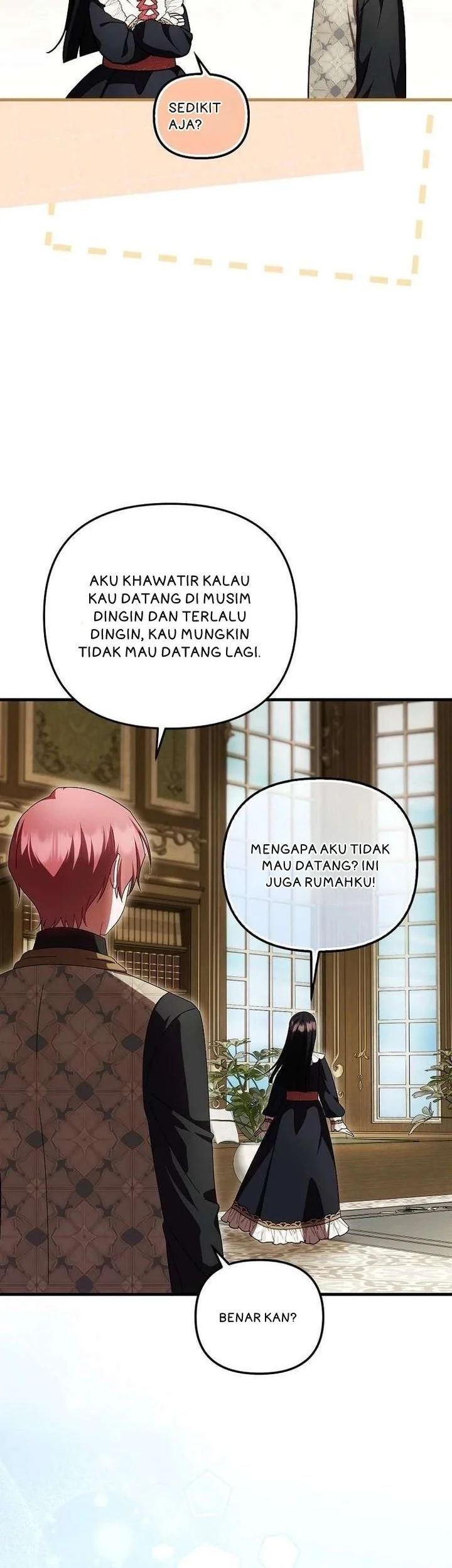 First Time as a Loved Youngest Child Chapter 89 Gambar 11