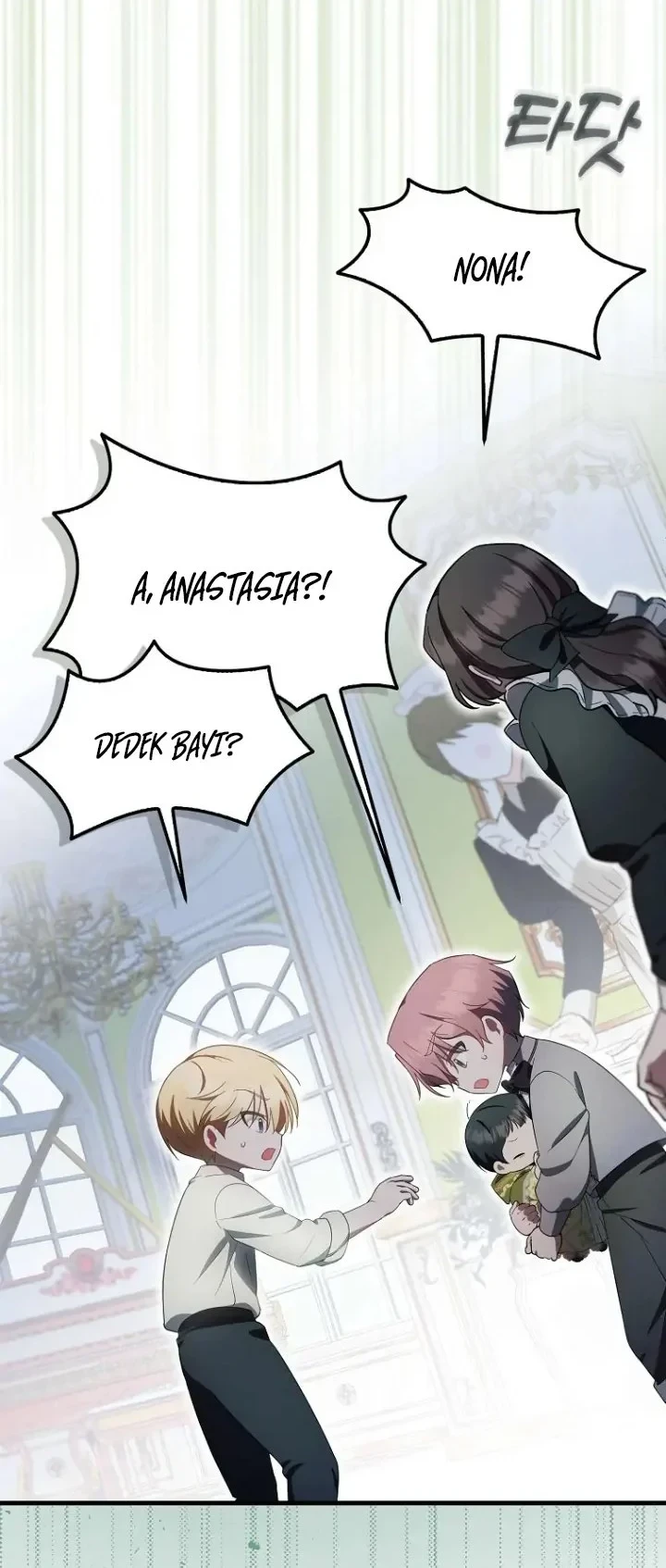 First Time as a Loved Youngest Child Chapter 9 Gambar 15