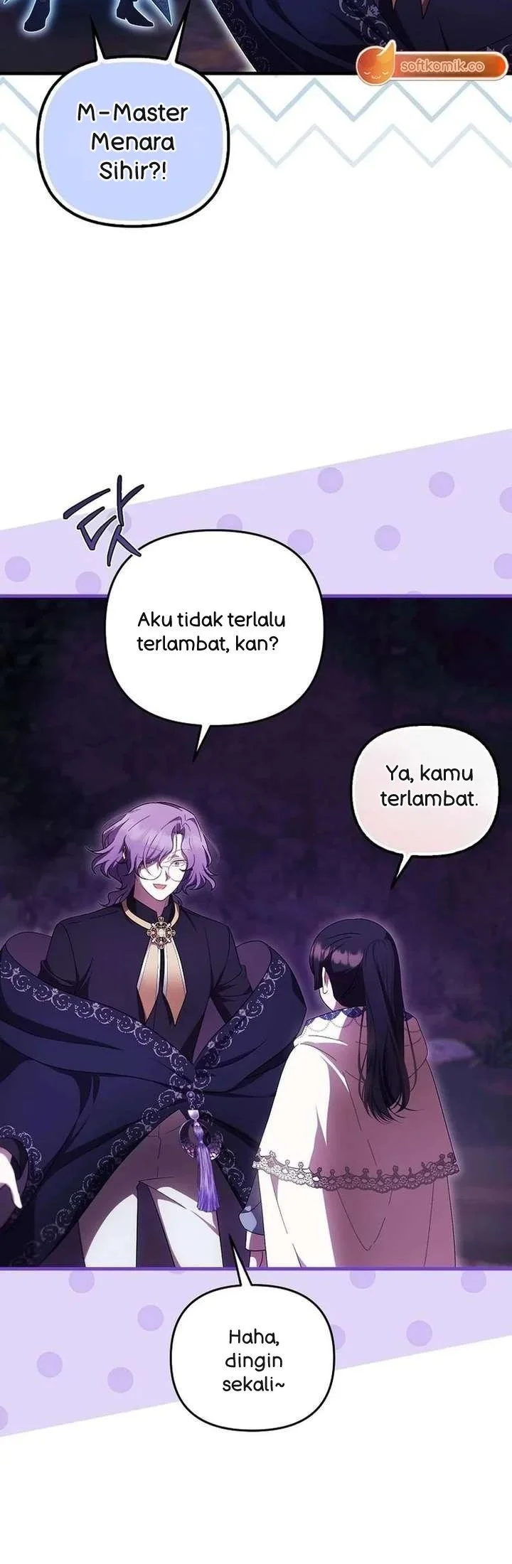 First Time as a Loved Youngest Child Chapter 90 Gambar 12