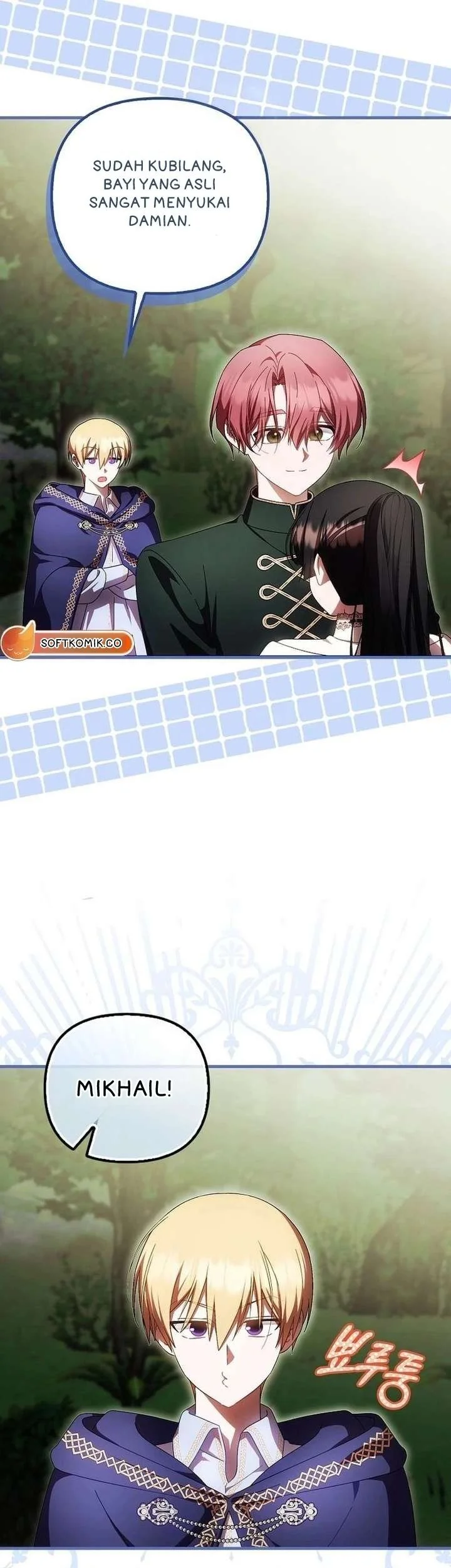 First Time as a Loved Youngest Child Chapter 91 Gambar 10