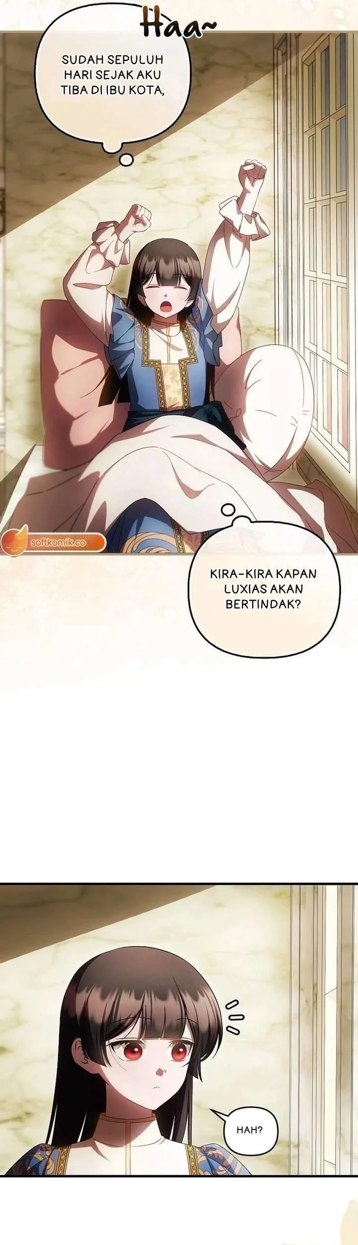 First Time as a Loved Youngest Child Chapter 93 Gambar 10