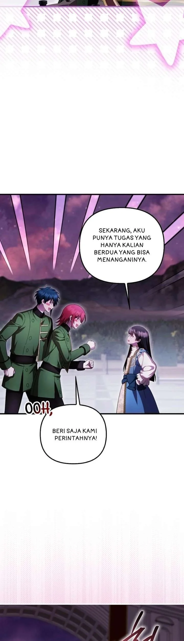 First Time as a Loved Youngest Child Chapter 94 Gambar 11