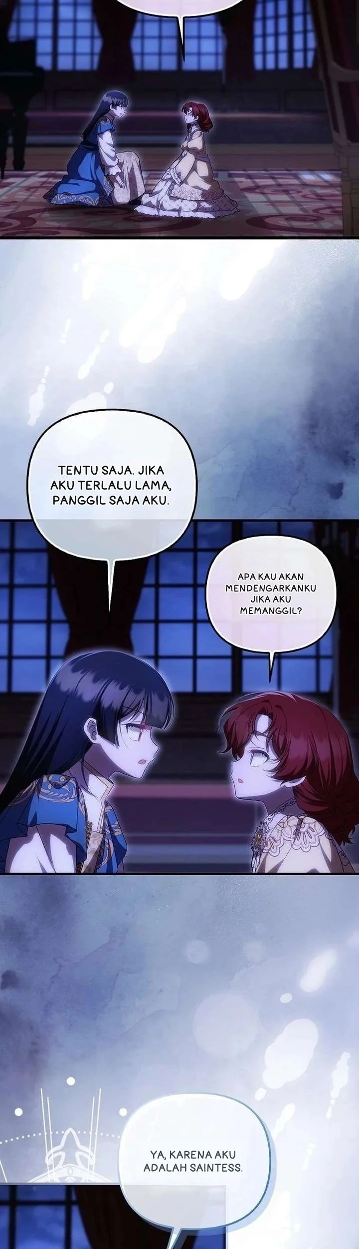 First Time as a Loved Youngest Child Chapter 95 Gambar 11