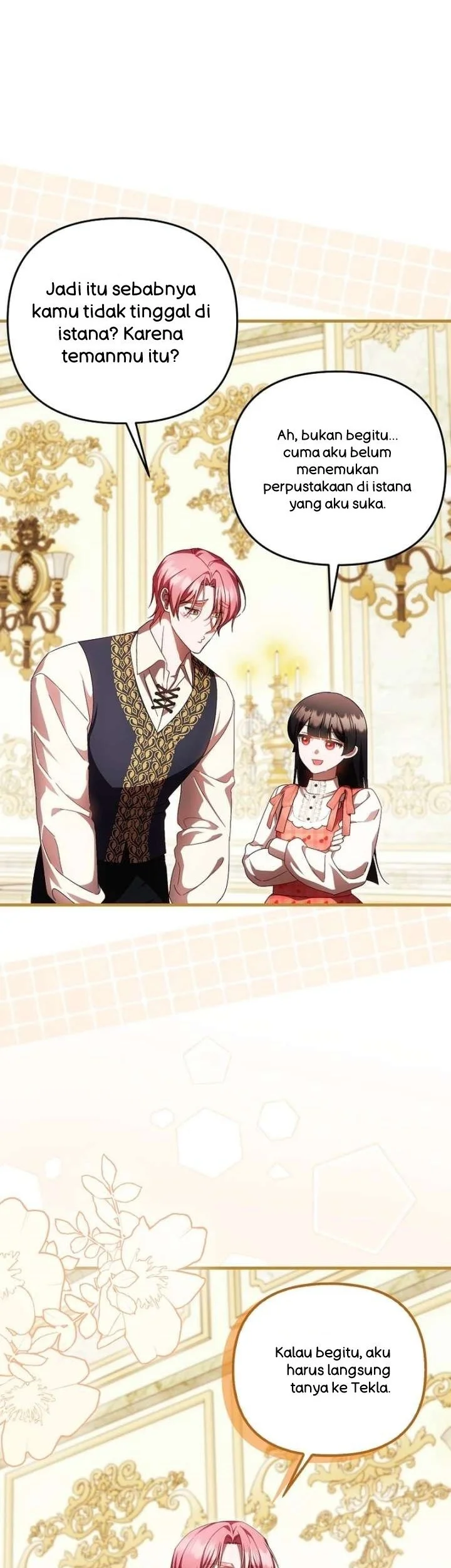 First Time as a Loved Youngest Child Chapter 97 Gambar 11