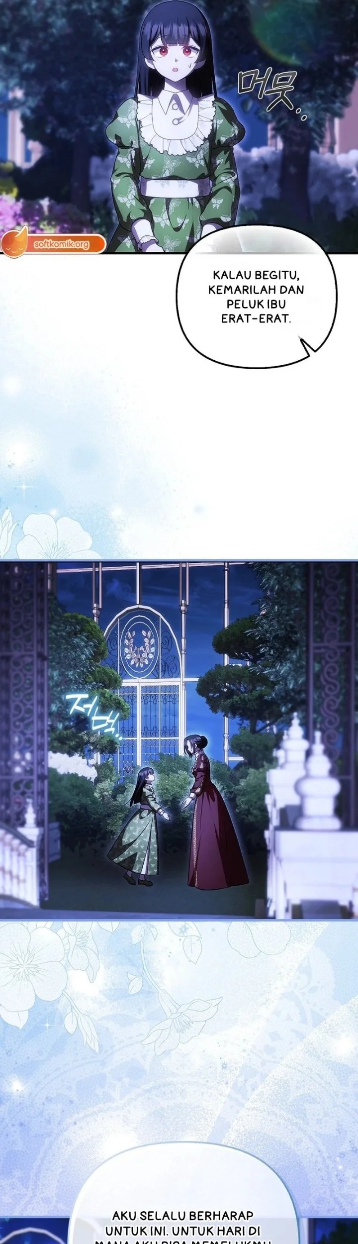 First Time as a Loved Youngest Child Chapter 98 Gambar 11