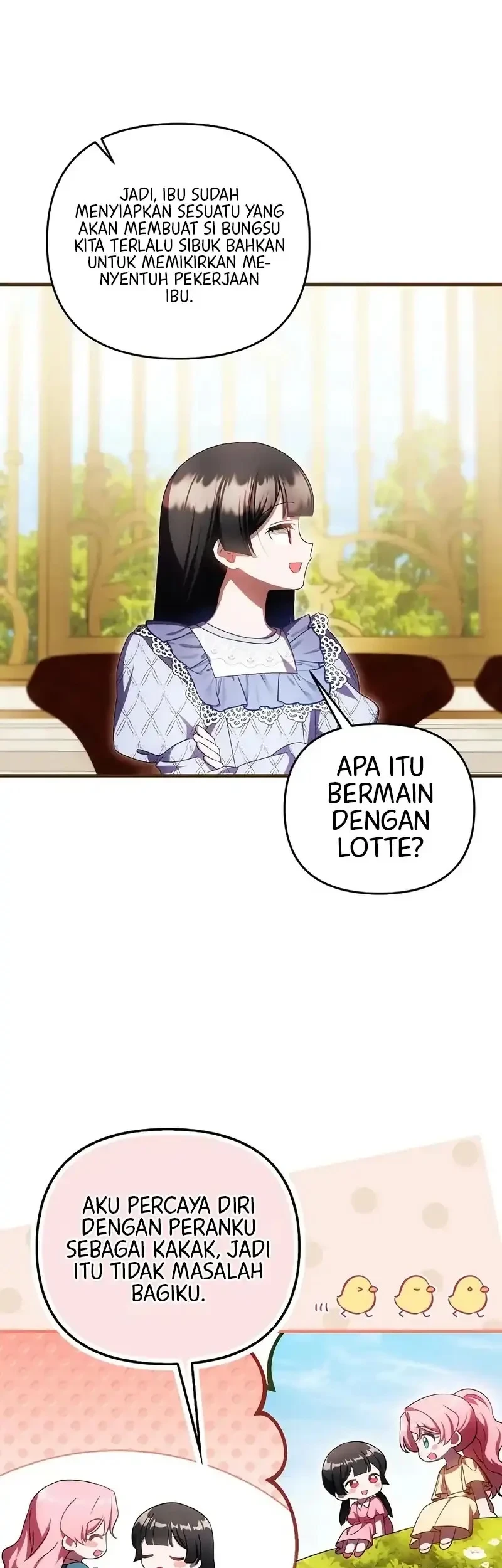 First Time as a Loved Youngest Child Chapter 99 Gambar 14