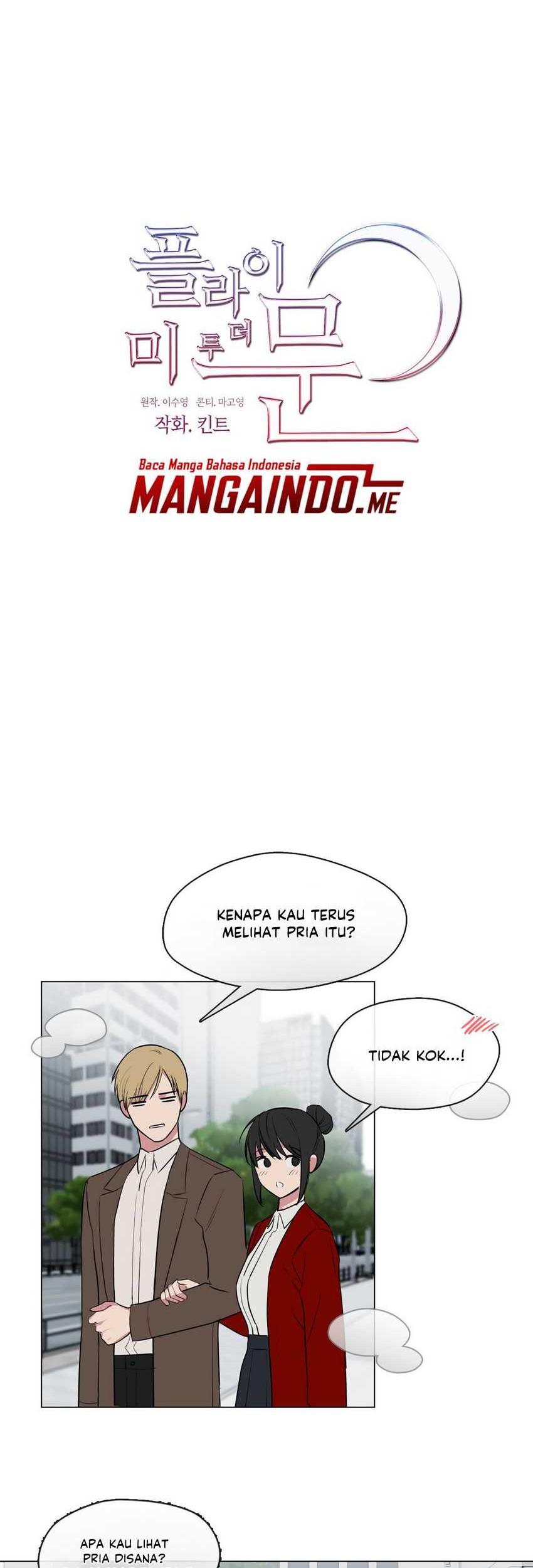 Fly Me To The Moon Chapter 6 Gambar 12