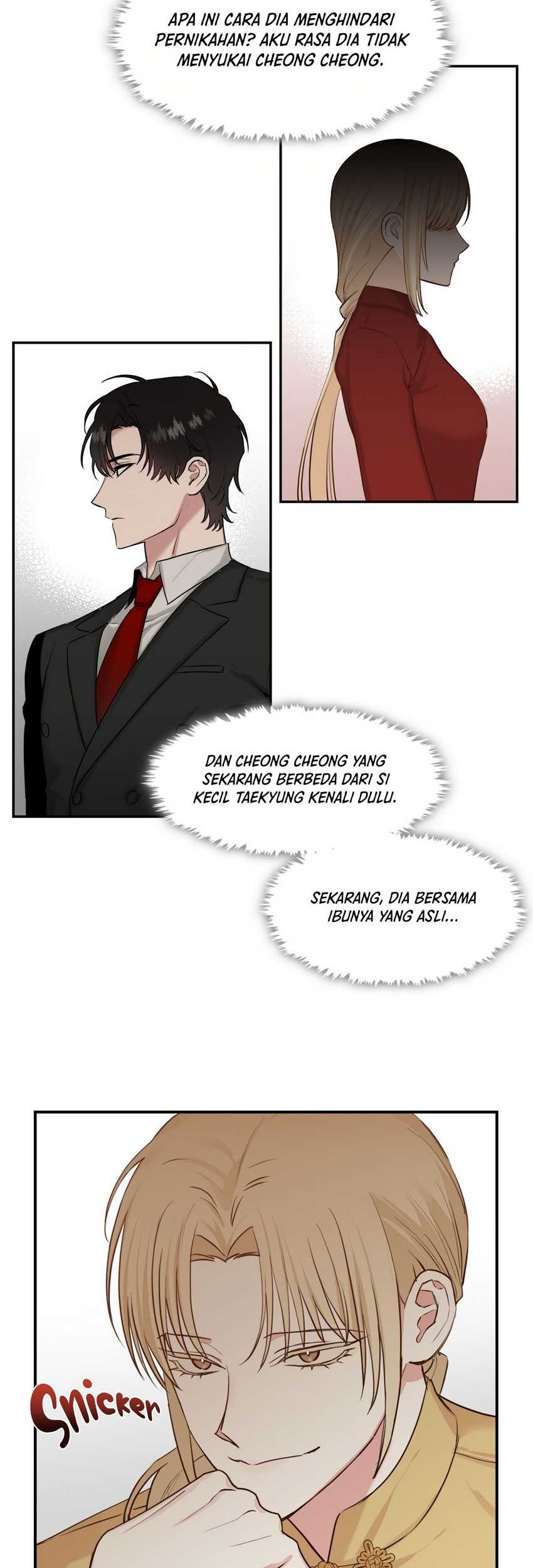 Fly Me To The Moon Chapter 8 Gambar 13
